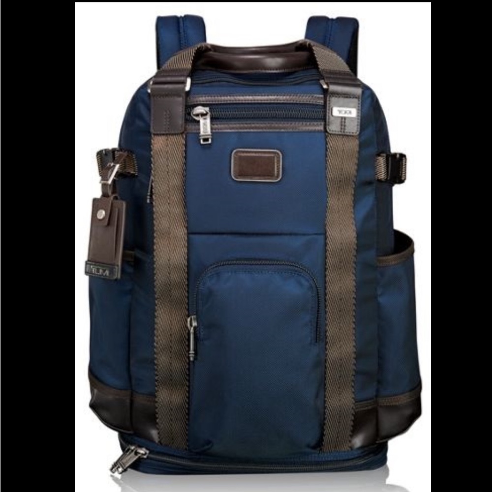 Tiki Alpha Bravo Lejeune Backpack